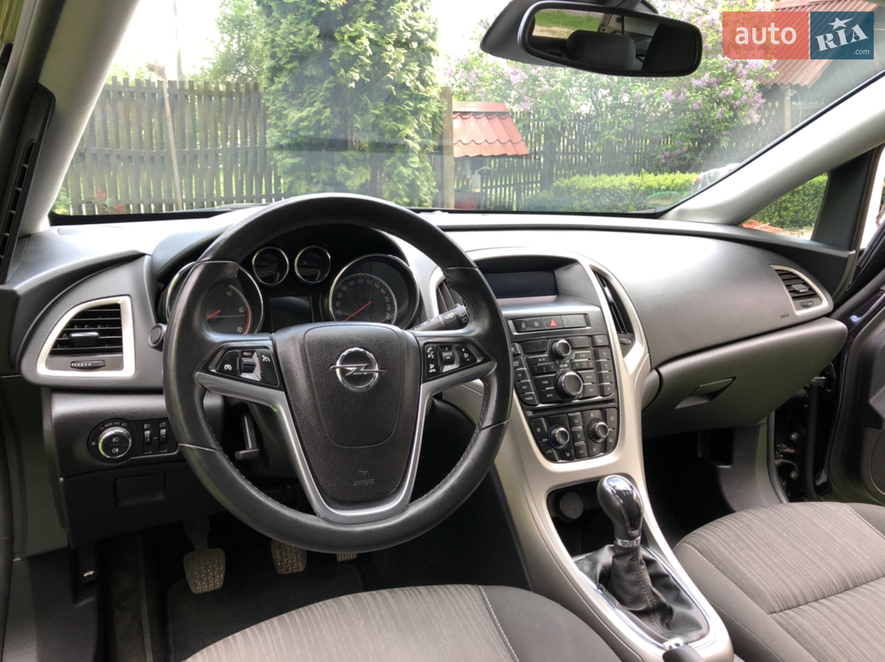 2011 Opel Astra - мініатюра 12