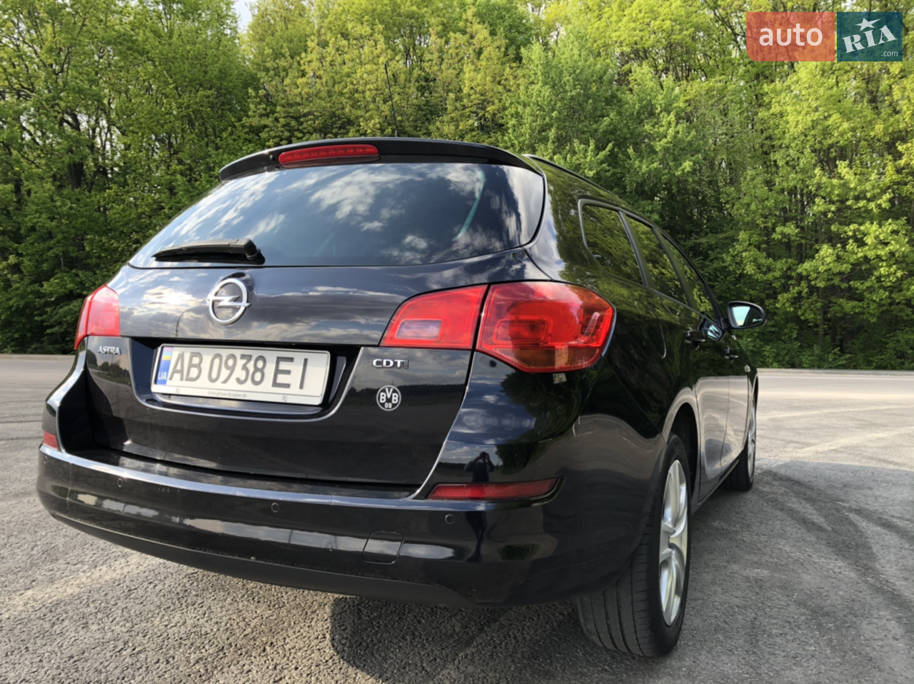 2011 Opel Astra - мініатюра 9