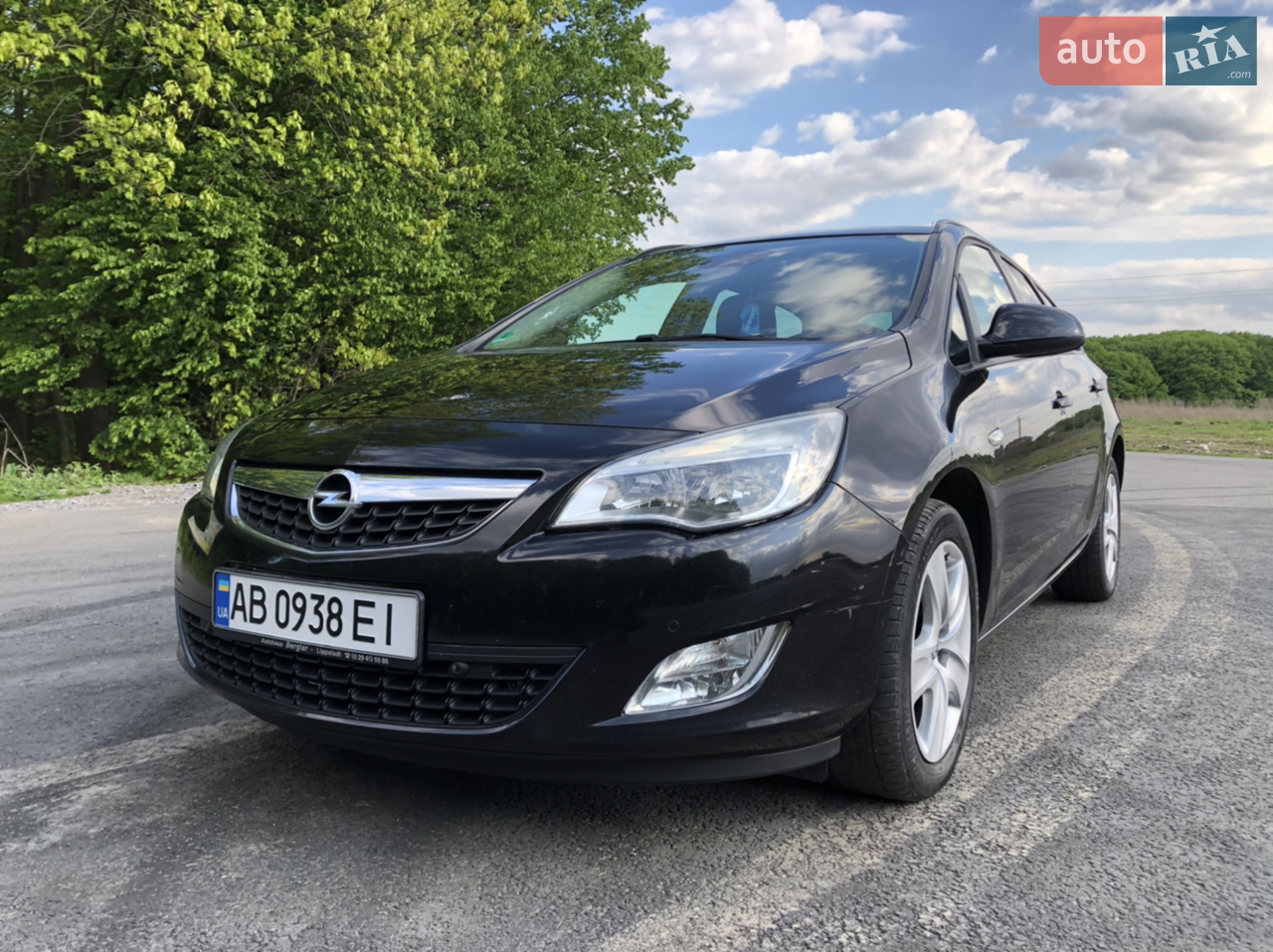 2012 Opel Astra - мініатюра 13