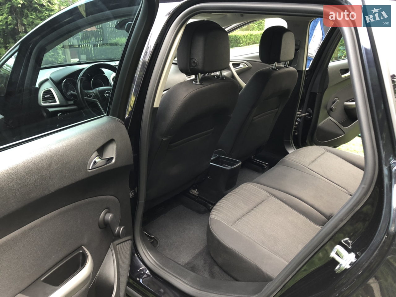 2011 Opel Astra - мініатюра 17
