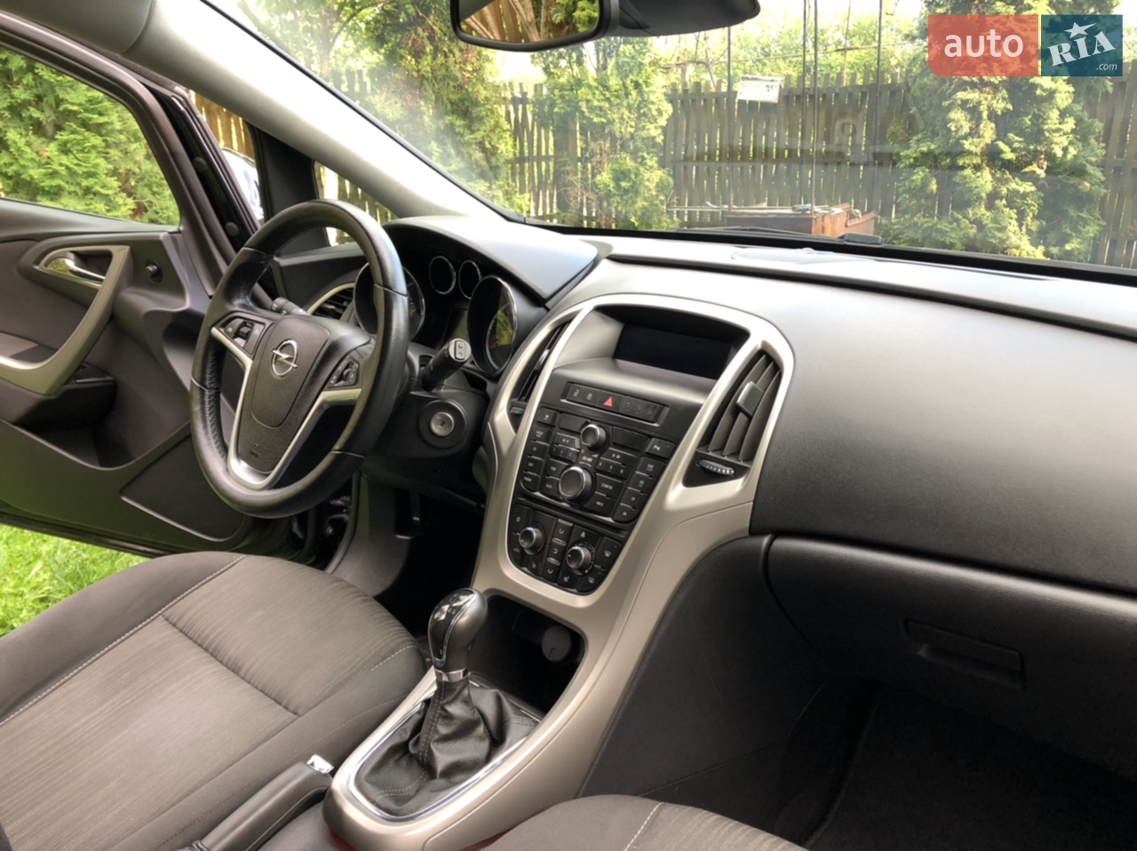 2011 Opel Astra - мініатюра 11