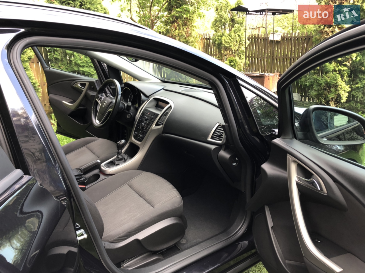 2011 Opel Astra - мініатюра 14