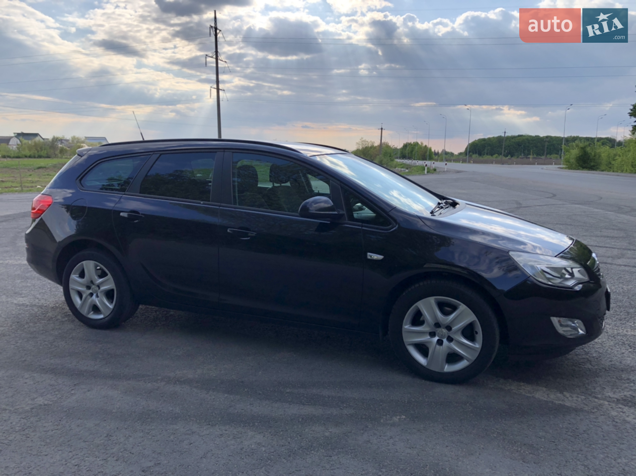 2011 Opel Astra - мініатюра 4