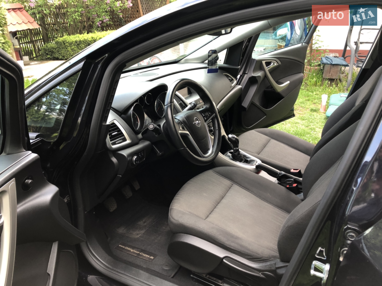 2011 Opel Astra - мініатюра 15