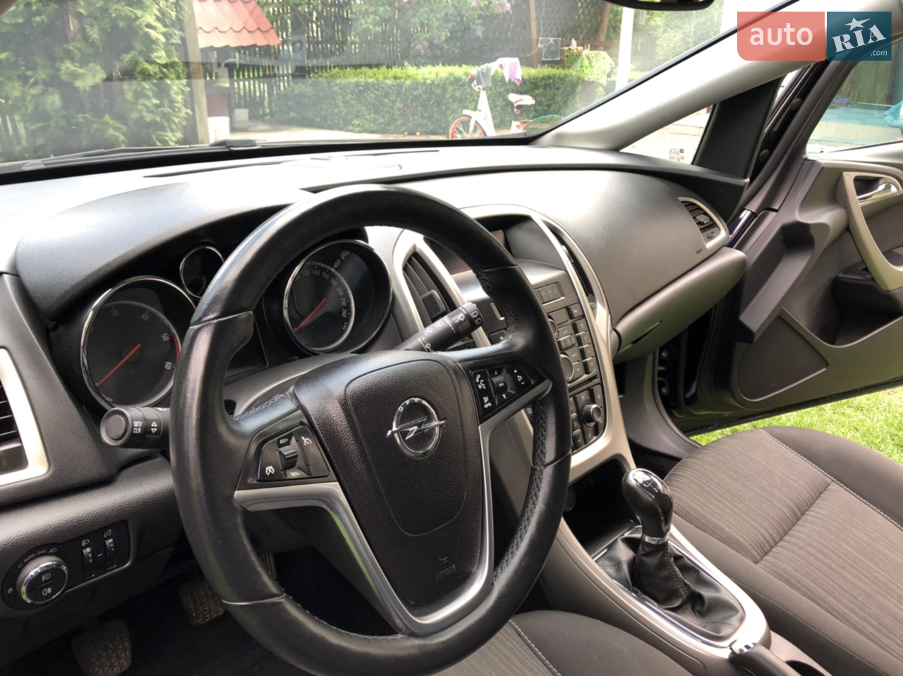 2011 Opel Astra - мініатюра 13