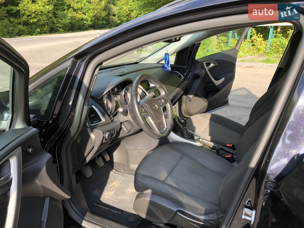 2011 Opel Astra - мініатюра 16