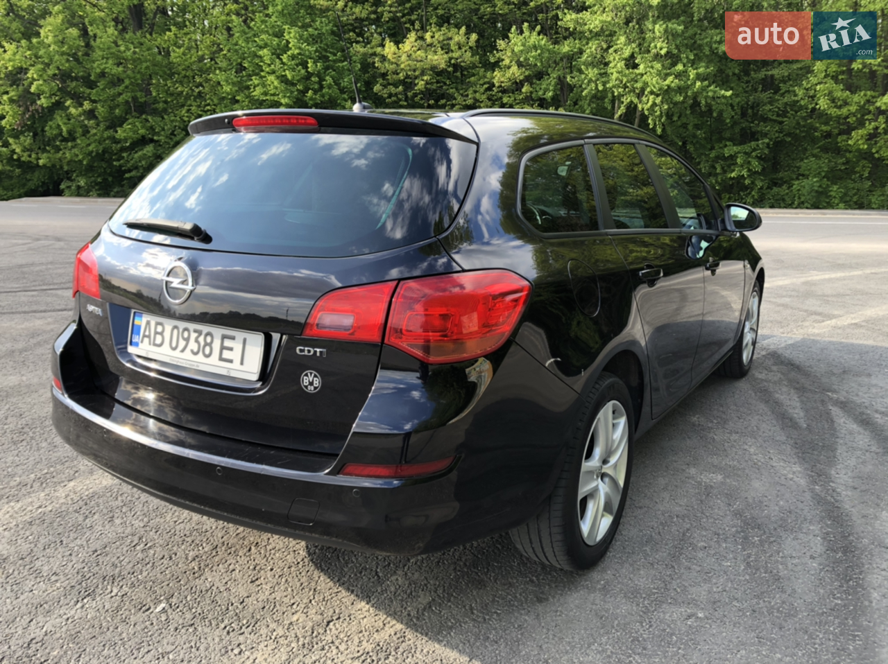 2011 Opel Astra - мініатюра 10