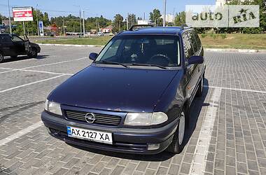 Универсал Opel Astra 1997 в Харькове