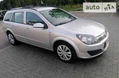 Универсал Opel Astra 2005 в 
