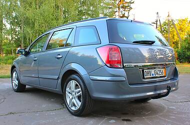 Универсал Opel Astra 2007 в Бершади