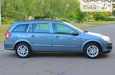 Универсал Opel Astra 2007 в Бершади