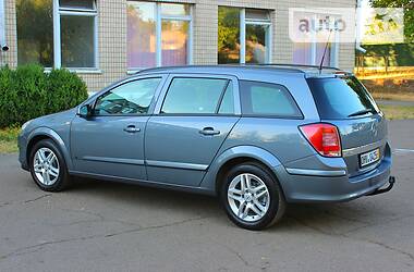 Универсал Opel Astra 2007 в Бершади