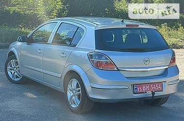 Хэтчбек Opel Astra 2008 в Белой Церкви