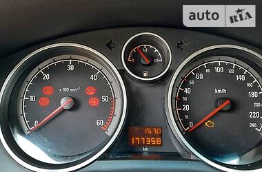 Универсал Opel Astra 2008 в Надворной