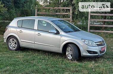 Хэтчбек Opel Astra 2008 в Белой Церкви