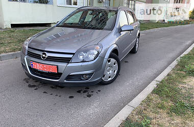 Универсал Opel Astra 2006 в Харькове