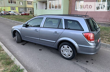 Универсал Opel Astra 2006 в Харькове