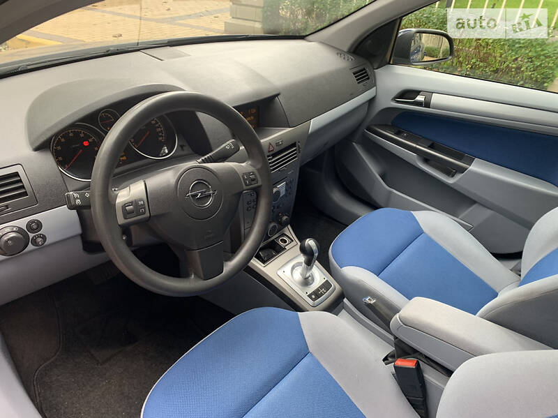Хетчбек Opel Astra 2005 в Києві