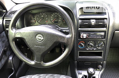 Универсал Opel Astra 1998 в Виннице