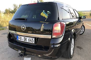 Универсал Opel Astra 2008 в Дрогобыче