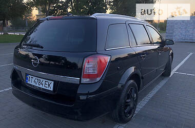 Универсал Opel Astra 2008 в Коломые