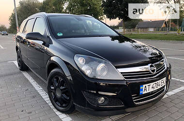 Универсал Opel Astra 2008 в Коломые