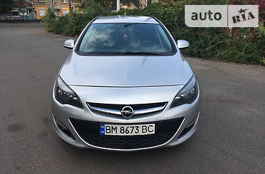 Универсал Opel Astra 2013 в Киеве