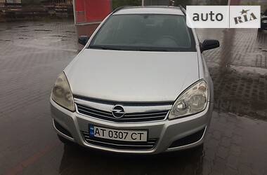 Универсал Opel Astra 2007 в Ивано-Франковске