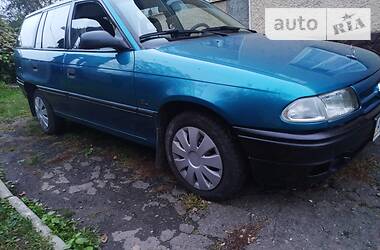 Универсал Opel Astra 1993 в Коломые