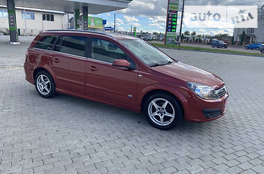 Универсал Opel Astra 2006 в Житомире