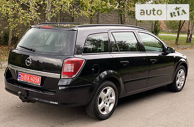 Універсал Opel Astra 2008 в 