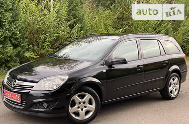 Універсал Opel Astra 2008 в 