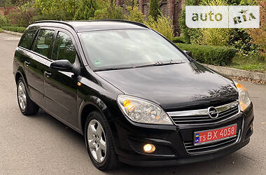 Універсал Opel Astra 2008 в 