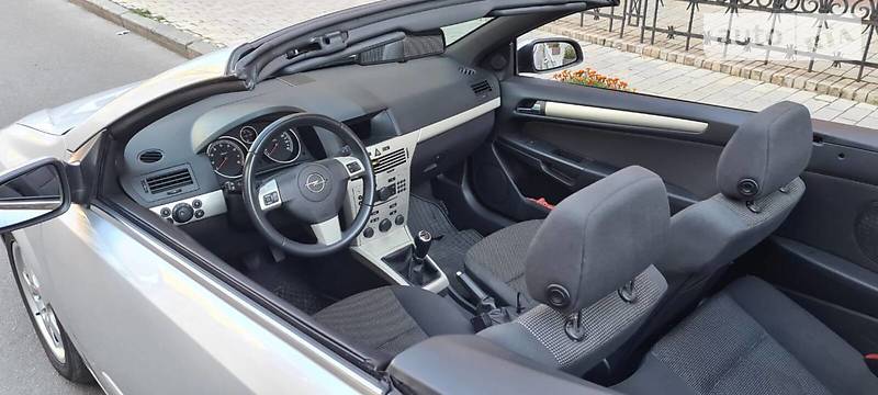 Opel Astra 2008