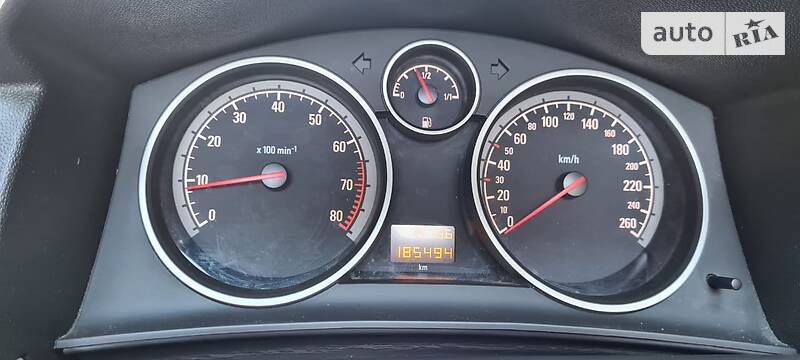 Кабриолет Opel Astra 2008 в Киеве