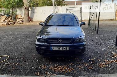 Хэтчбек Opel Astra 1998 в Белой Церкви