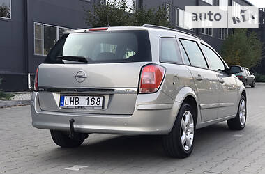 Универсал Opel Astra 2007 в Киеве