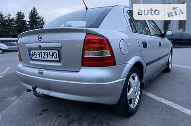 Хэтчбек Opel Astra 1998 в Виннице