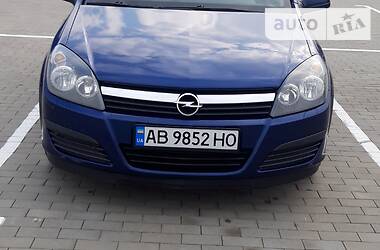 Универсал Opel Astra 2006 в Виннице