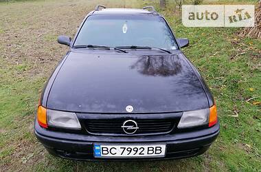 Универсал Opel Astra 1993 в Львове