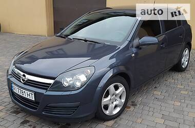 Хетчбек Opel Astra 2006 в Білій Церкві