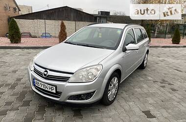 Универсал Opel Astra 2007 в Виннице