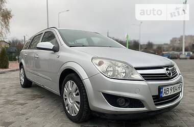 Универсал Opel Astra 2007 в Виннице