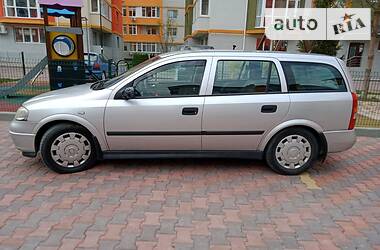 Универсал Opel Astra 2004 в Василькове