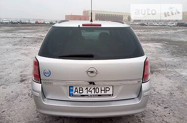 Универсал Opel Astra 2008 в Виннице