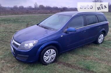 Універсал Opel Astra 2006 в Бердичеві