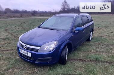 Универсал Opel Astra 2006 в Бердичеве