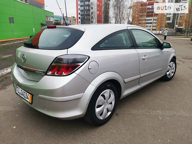 Хетчбек Opel Astra 2008 в Києві