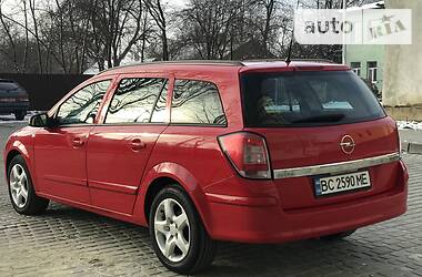 Универсал Opel Astra 2007 в Дрогобыче