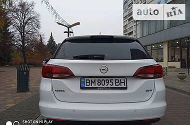 Универсал Opel Astra 2016 в Сумах